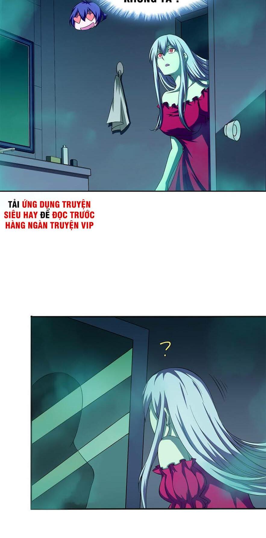 Bạn Gái Tôi Không Phải Người: Chapter 26
