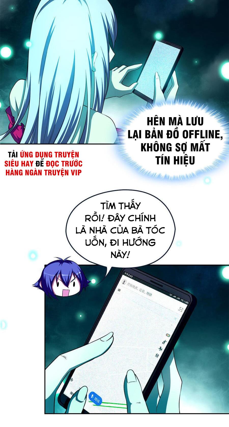 Bạn Gái Tôi Không Phải Người: Chapter 26