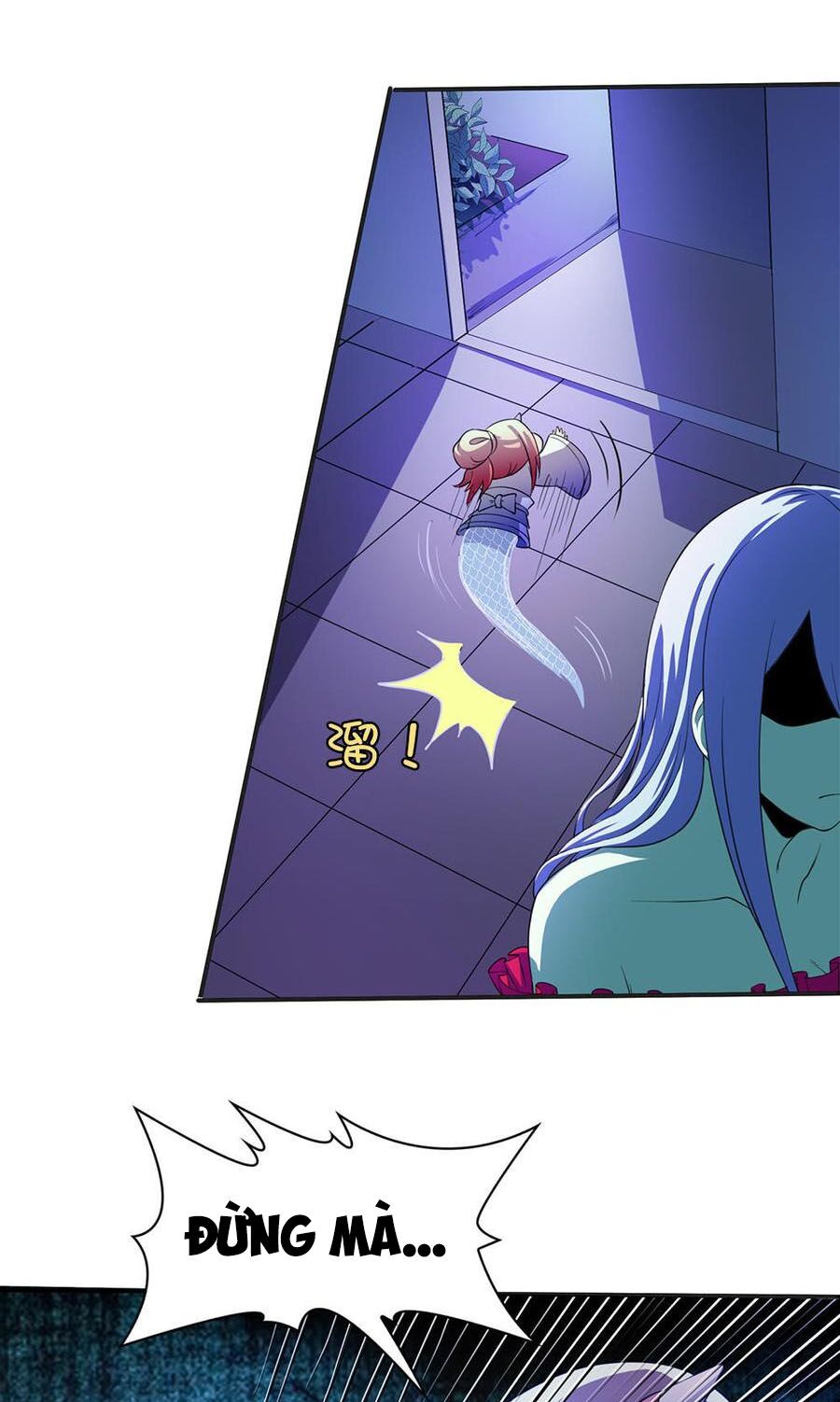 Bạn Gái Tôi Không Phải Người: Chapter 26