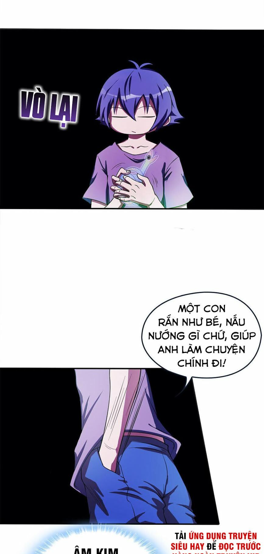 Bạn Gái Tôi Không Phải Người: Chapter 26