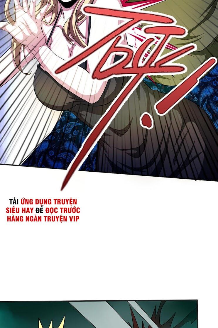 Bạn Gái Tôi Không Phải Người: Chapter 27