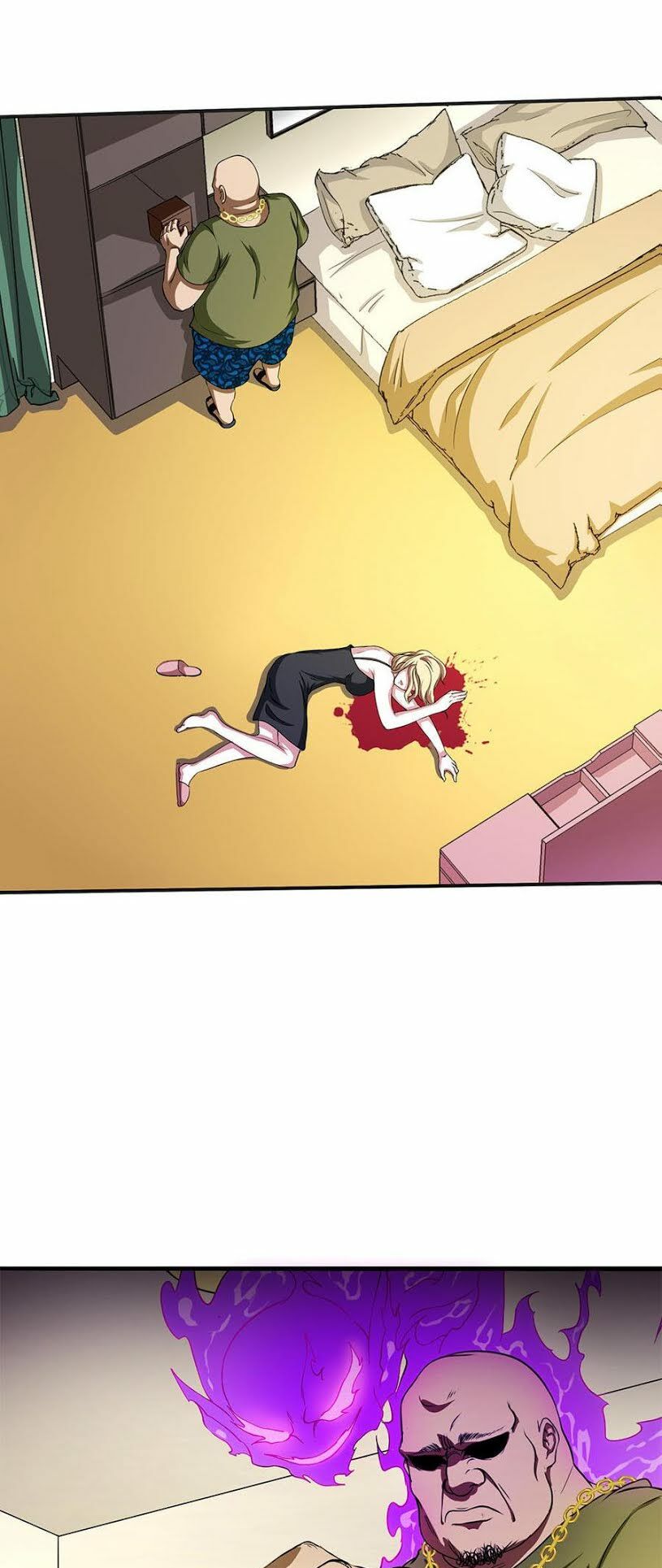 Bạn Gái Tôi Không Phải Người: Chapter 27