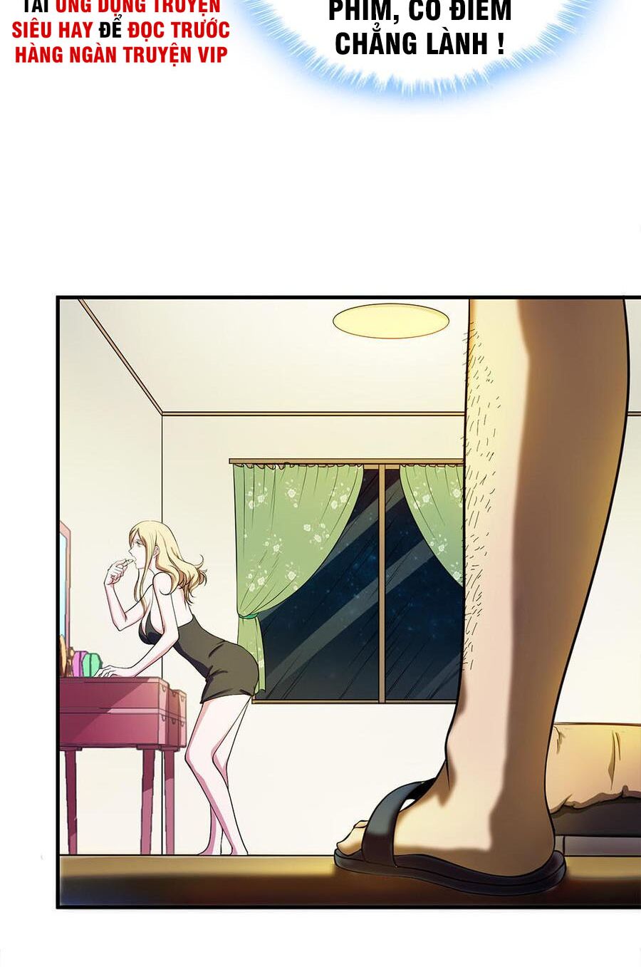 Bạn Gái Tôi Không Phải Người: Chapter 27
