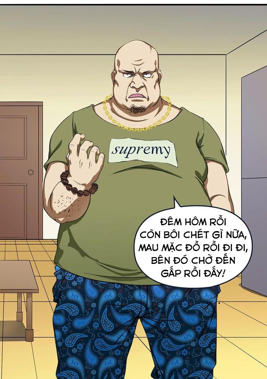 Bạn Gái Tôi Không Phải Người: Chapter 27