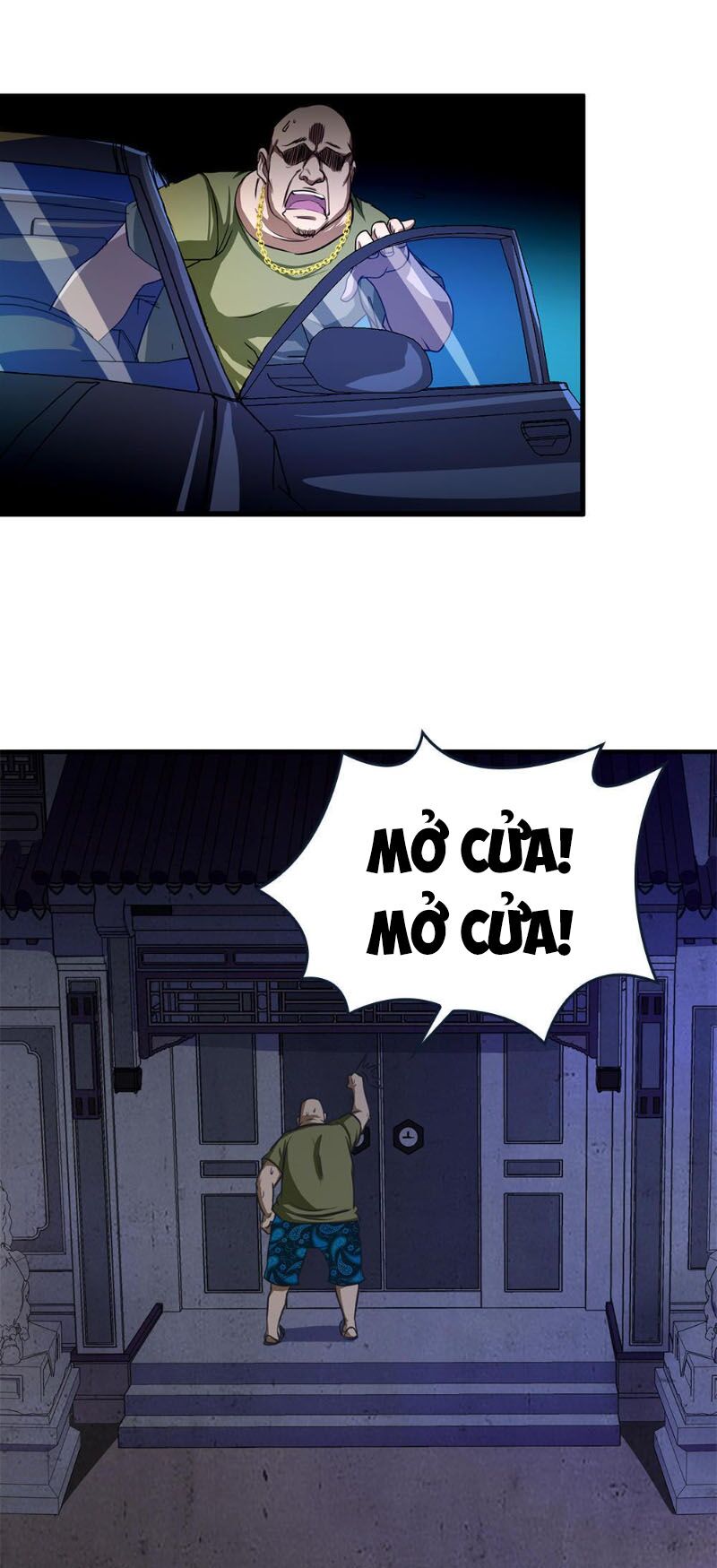Bạn Gái Tôi Không Phải Người: Chapter 28