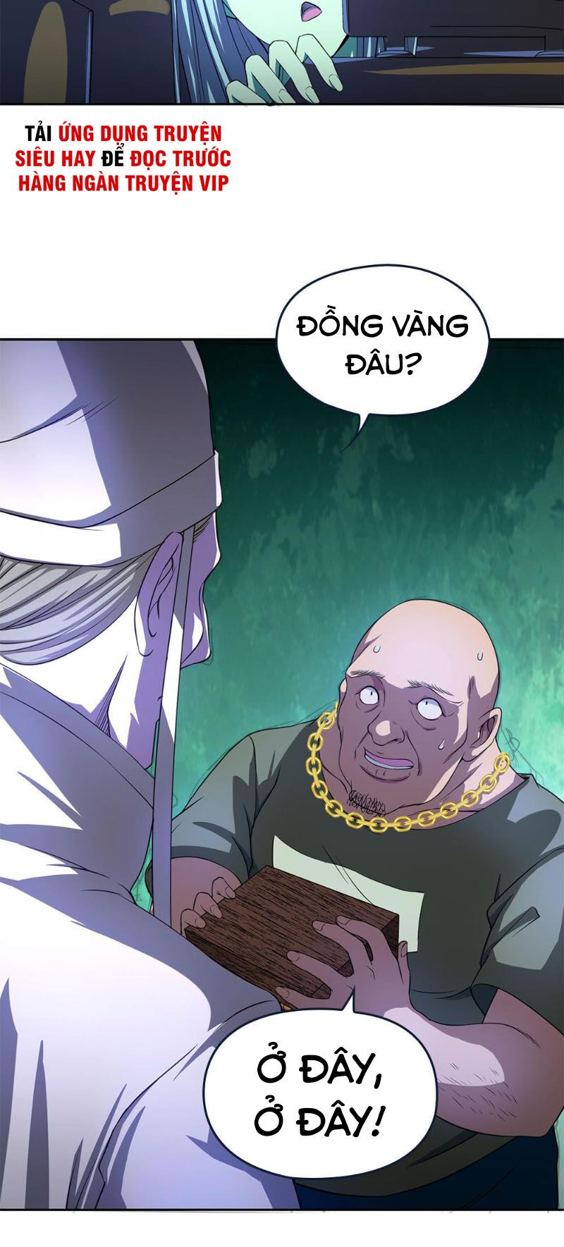 Bạn Gái Tôi Không Phải Người: Chapter 28