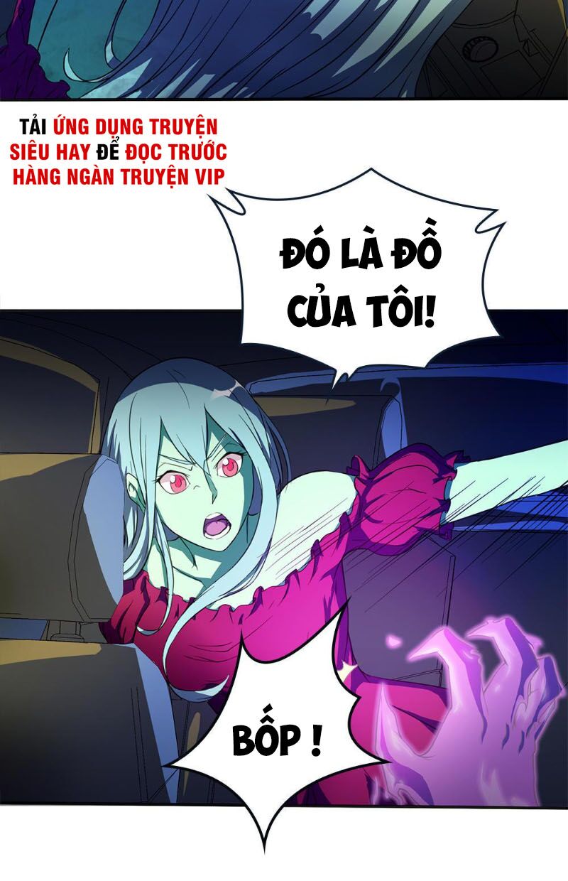 Bạn Gái Tôi Không Phải Người: Chapter 28