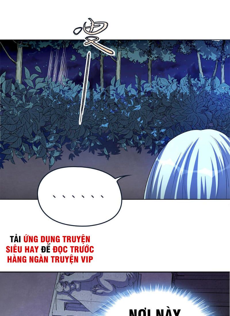 Bạn Gái Tôi Không Phải Người: Chapter 28