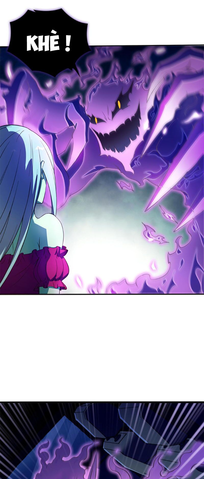 Bạn Gái Tôi Không Phải Người: Chapter 28