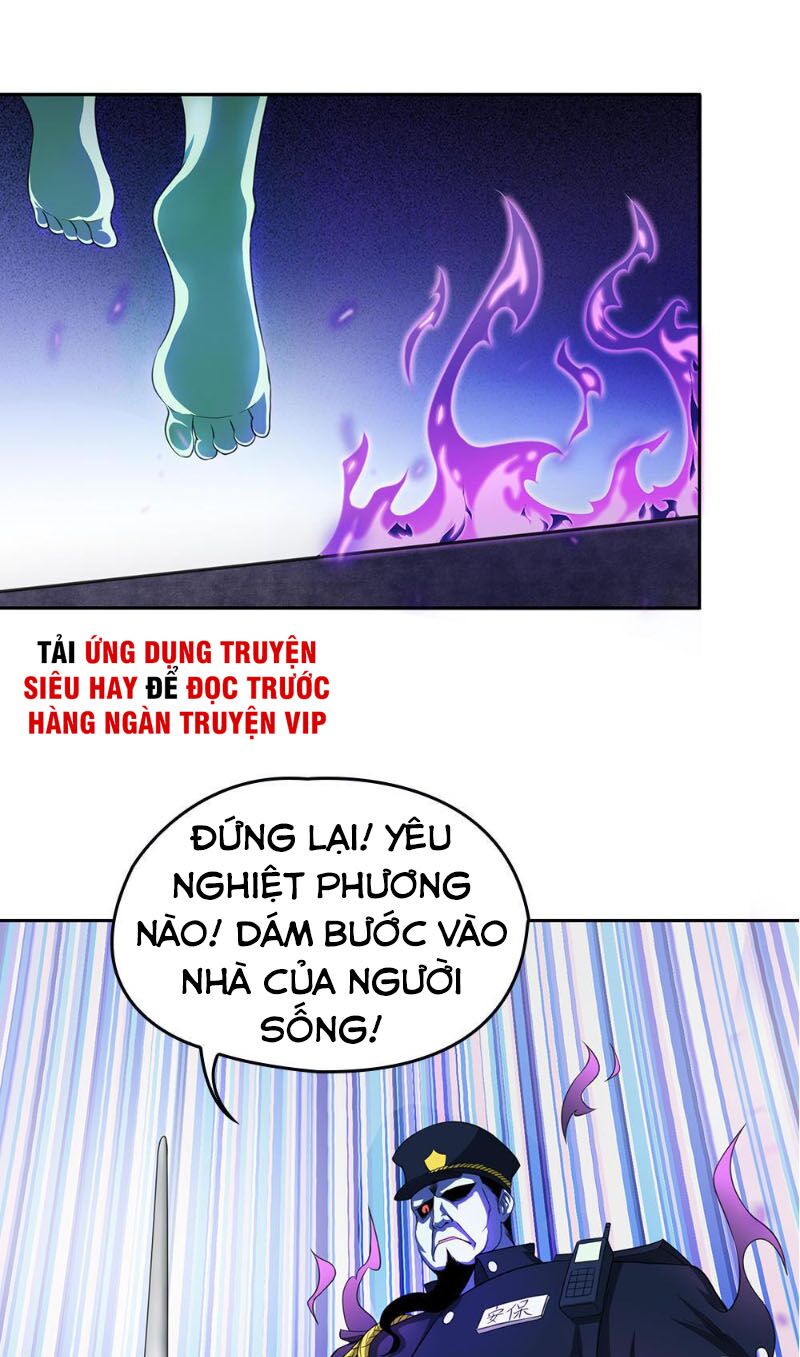 Bạn Gái Tôi Không Phải Người: Chapter 28