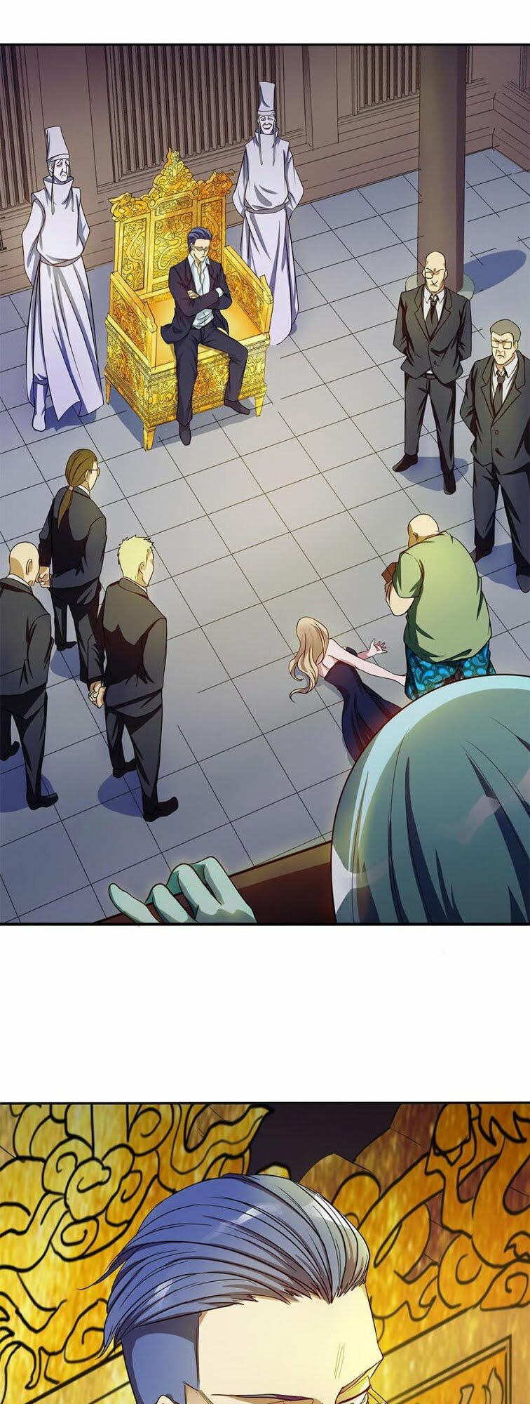 Bạn Gái Tôi Không Phải Người: Chapter 29