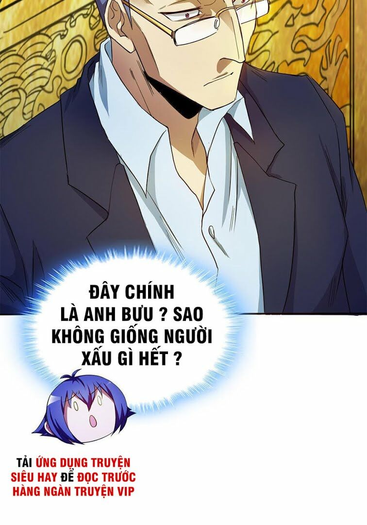 Bạn Gái Tôi Không Phải Người: Chapter 29