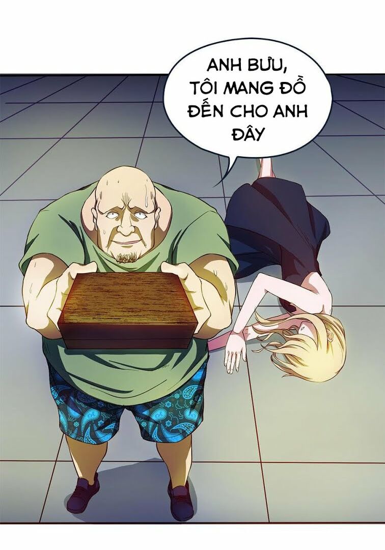 Bạn Gái Tôi Không Phải Người: Chapter 29