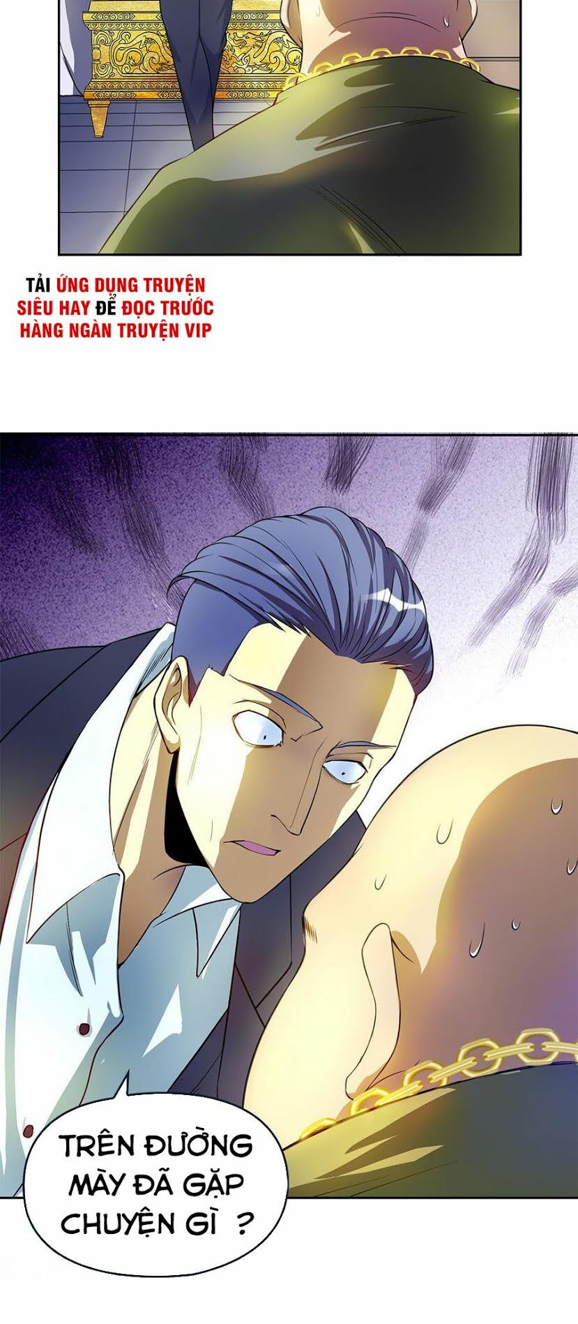 Bạn Gái Tôi Không Phải Người: Chapter 29
