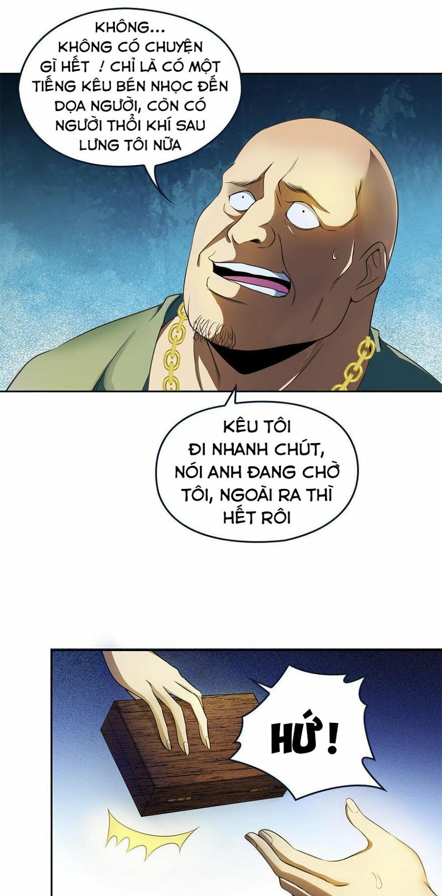 Bạn Gái Tôi Không Phải Người: Chapter 29