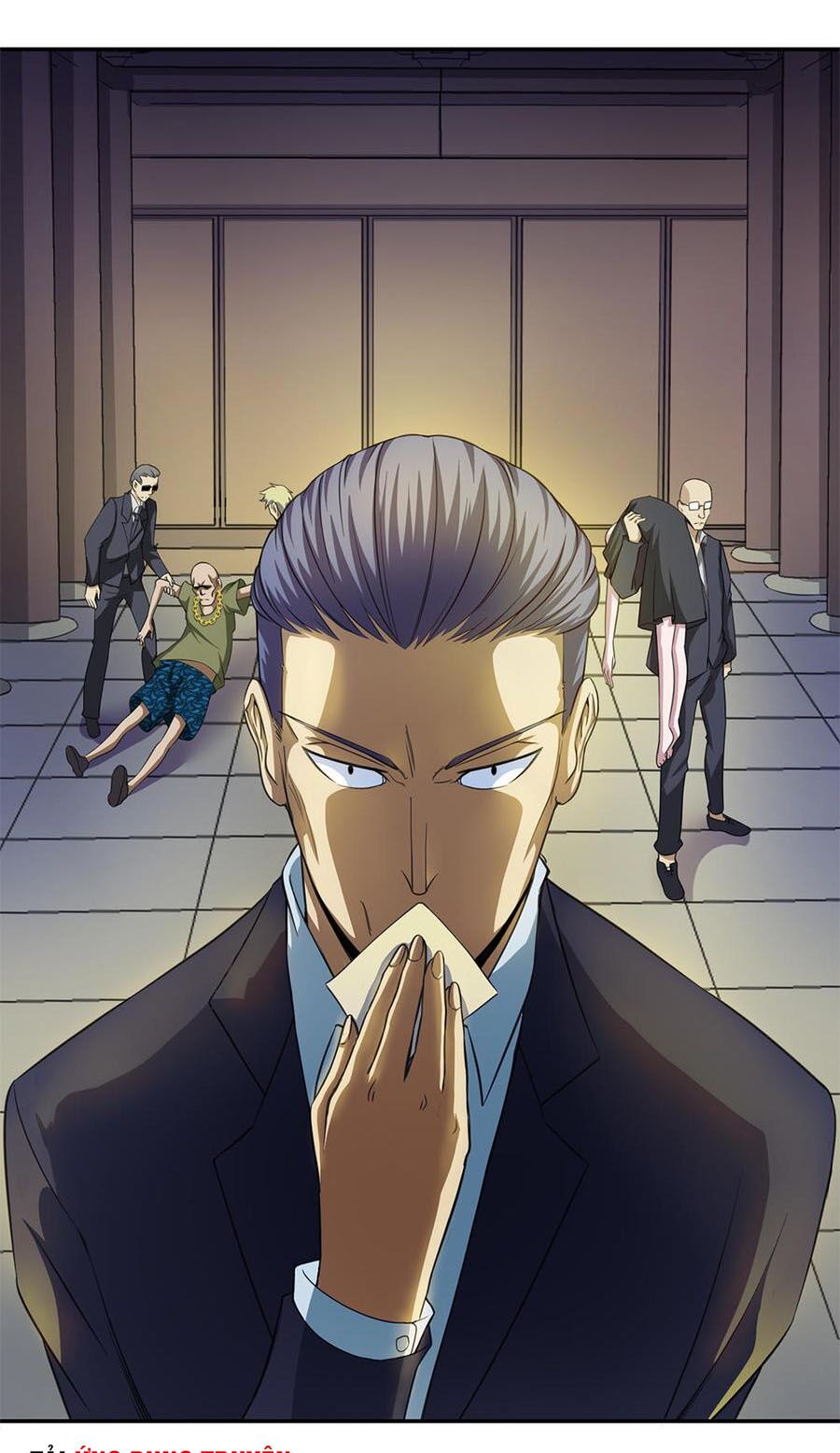 Bạn Gái Tôi Không Phải Người: Chapter 29