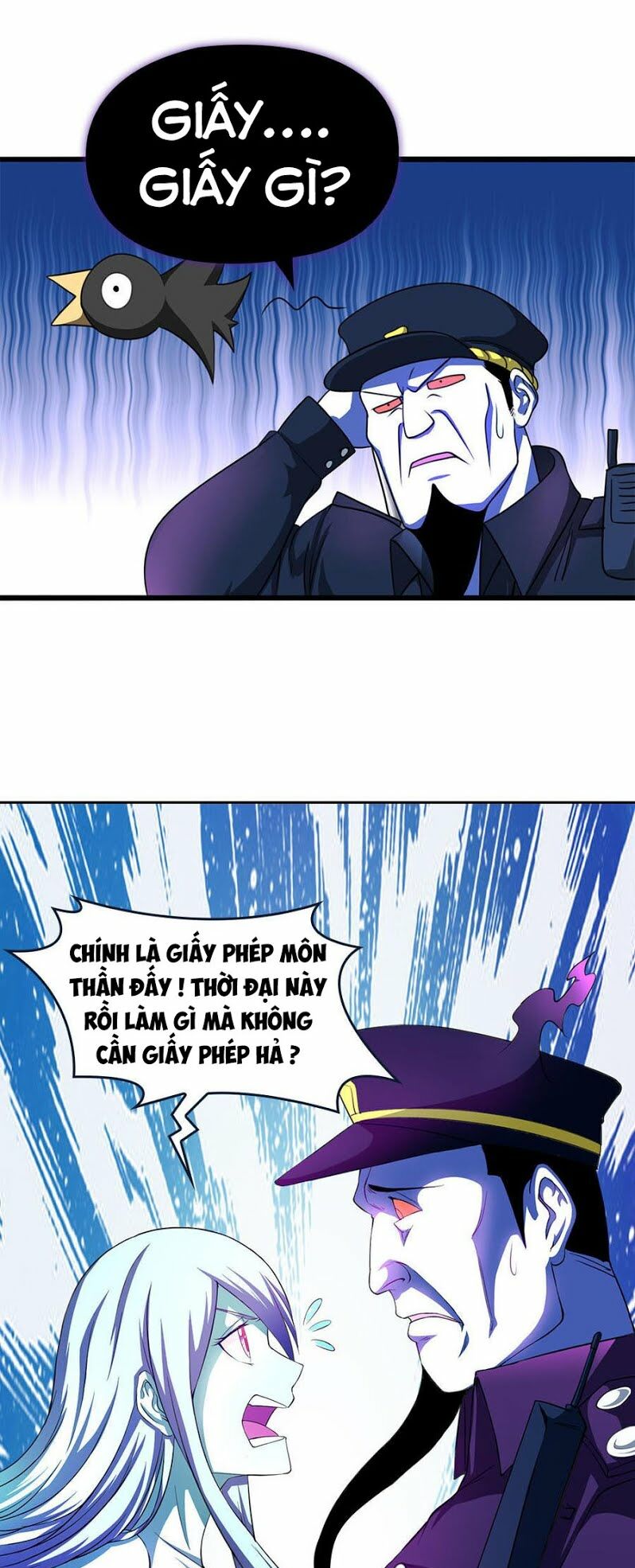 Bạn Gái Tôi Không Phải Người: Chapter 29