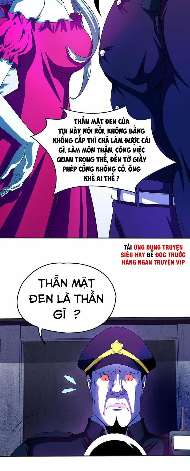 Bạn Gái Tôi Không Phải Người: Chapter 29