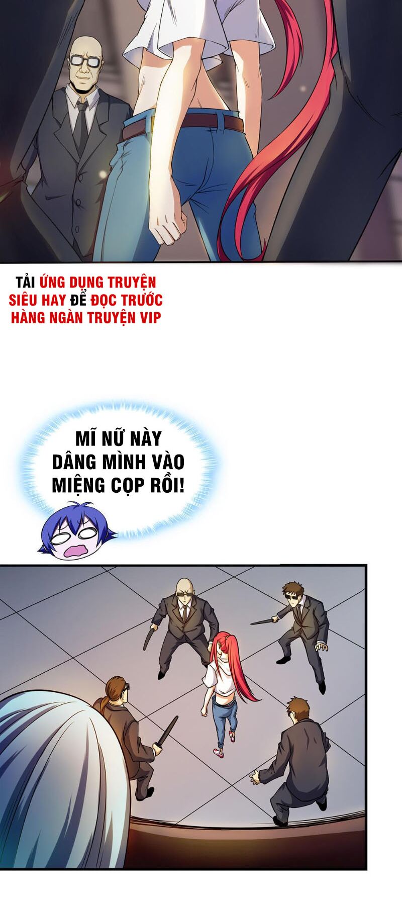 Bạn Gái Tôi Không Phải Người: Chapter 30