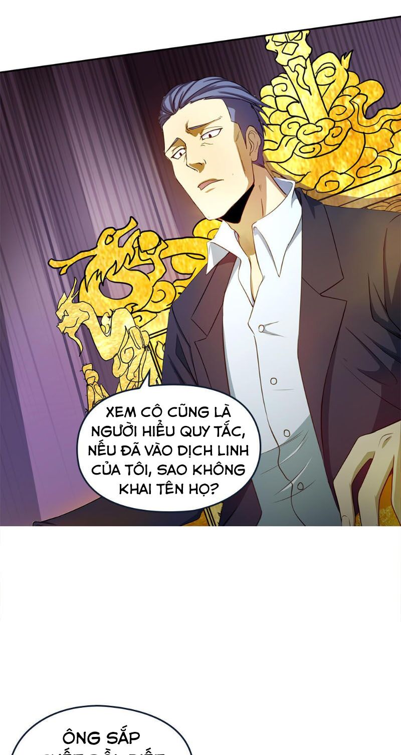 Bạn Gái Tôi Không Phải Người: Chapter 30