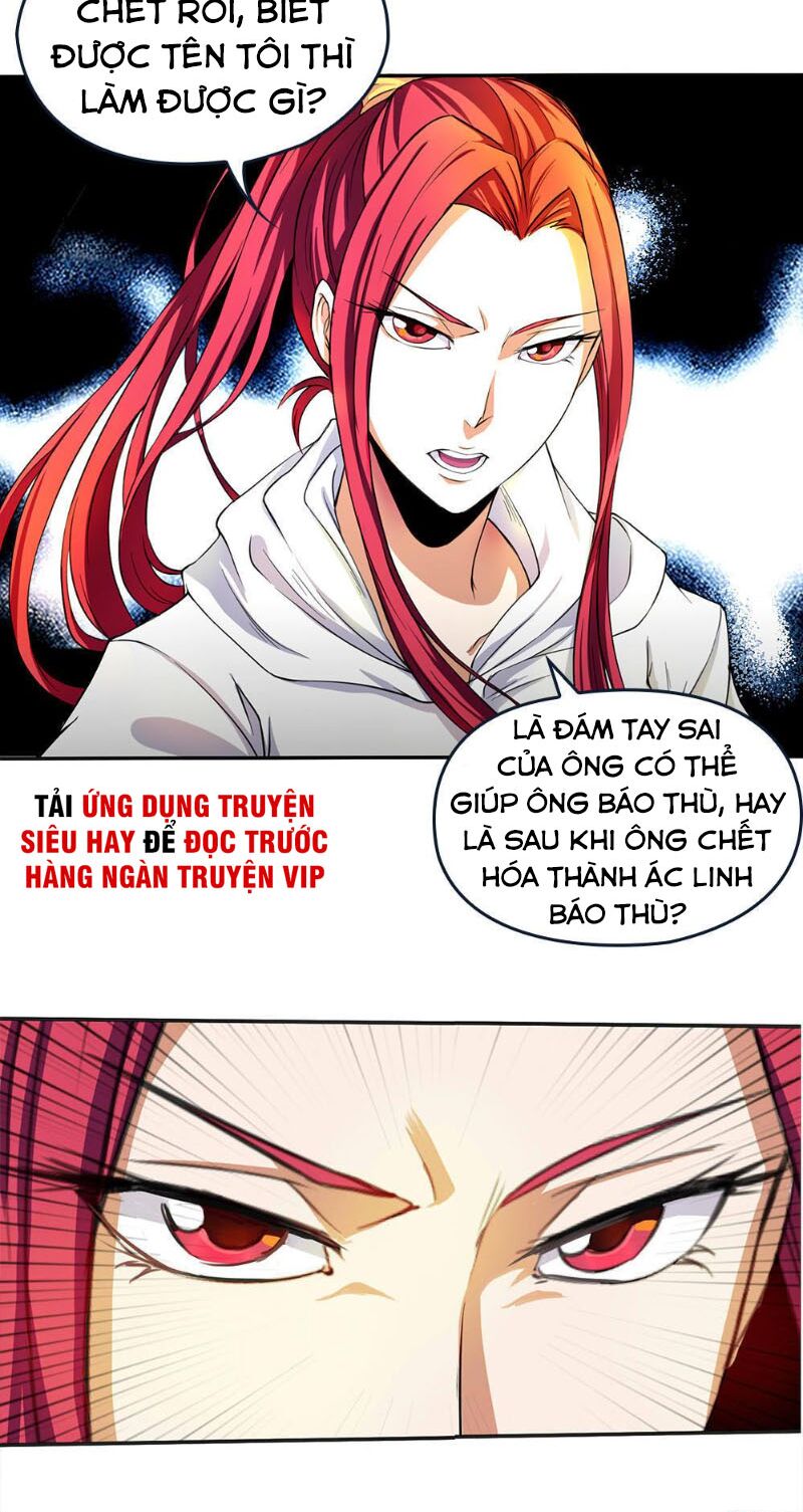 Bạn Gái Tôi Không Phải Người: Chapter 30