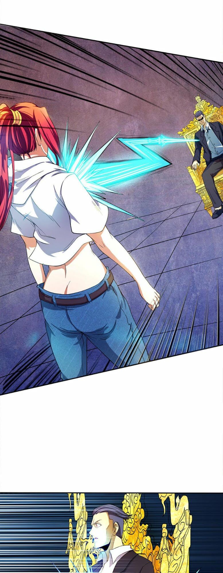 Bạn Gái Tôi Không Phải Người: Chapter 30