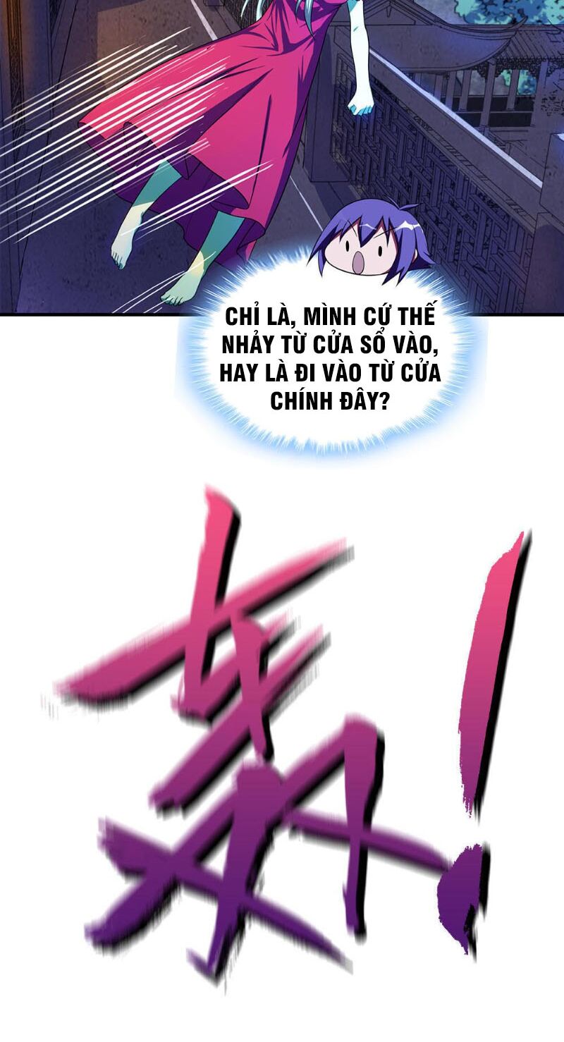 Bạn Gái Tôi Không Phải Người: Chapter 30