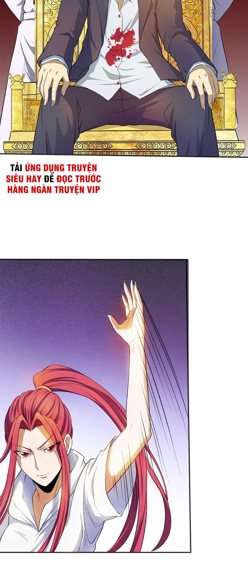 Bạn Gái Tôi Không Phải Người: Chapter 30