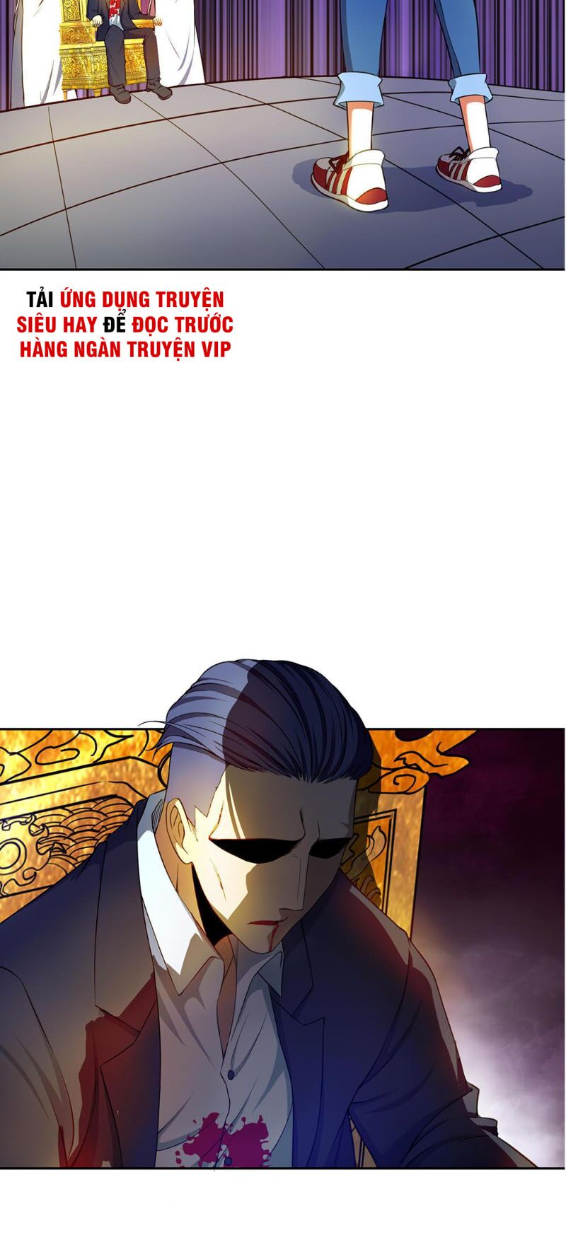Bạn Gái Tôi Không Phải Người: Chapter 30