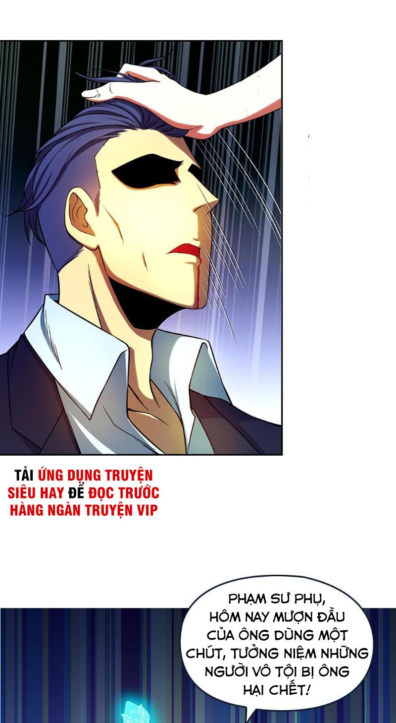 Bạn Gái Tôi Không Phải Người: Chapter 30