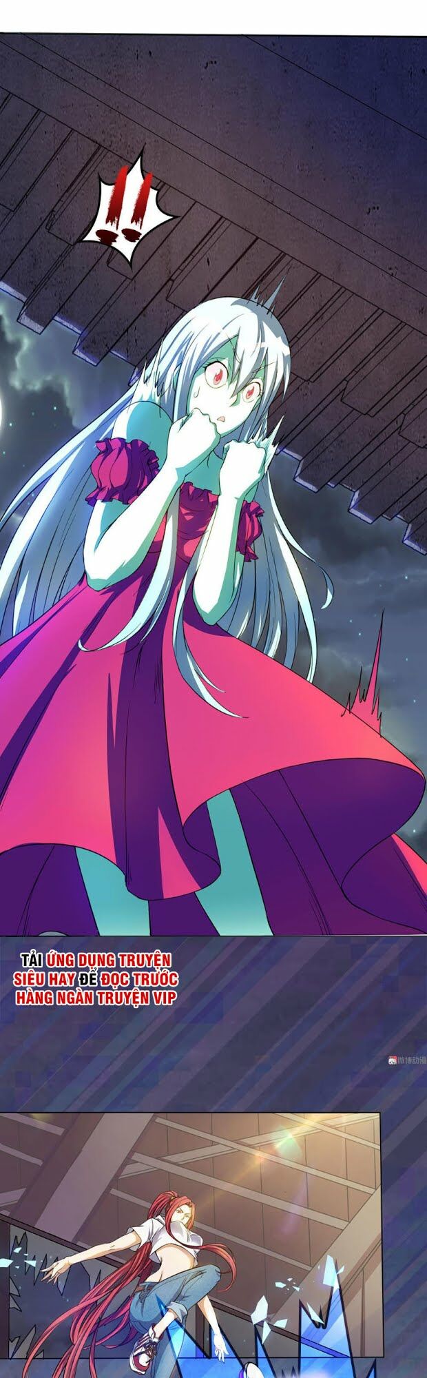 Bạn Gái Tôi Không Phải Người: Chapter 30