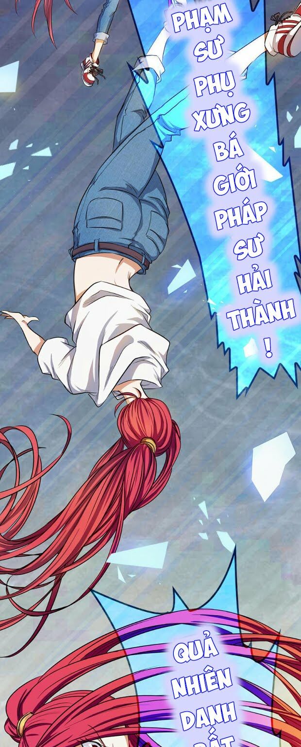 Bạn Gái Tôi Không Phải Người: Chapter 30