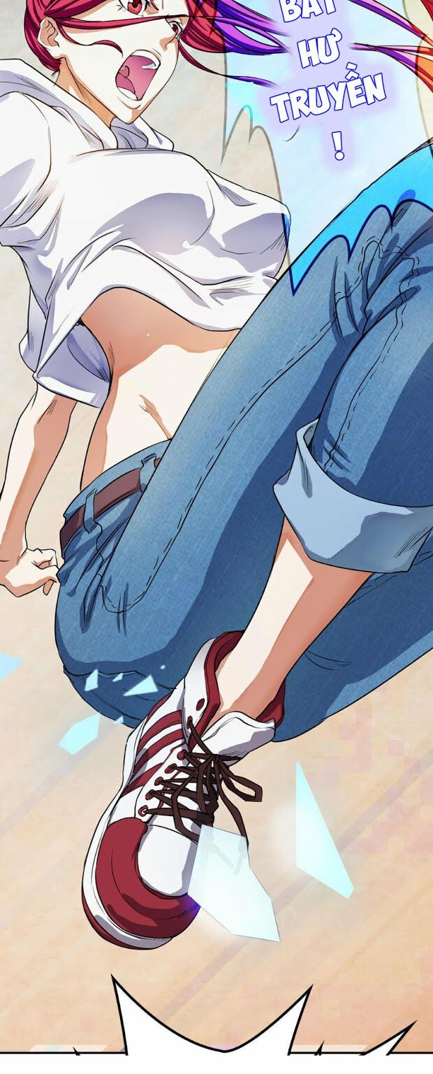 Bạn Gái Tôi Không Phải Người: Chapter 30