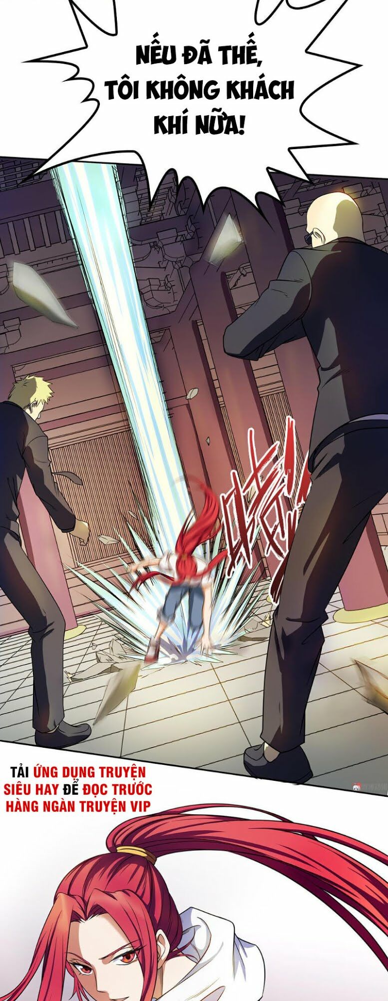 Bạn Gái Tôi Không Phải Người: Chapter 30