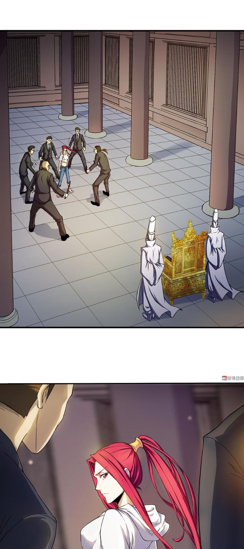 Bạn Gái Tôi Không Phải Người: Chapter 30