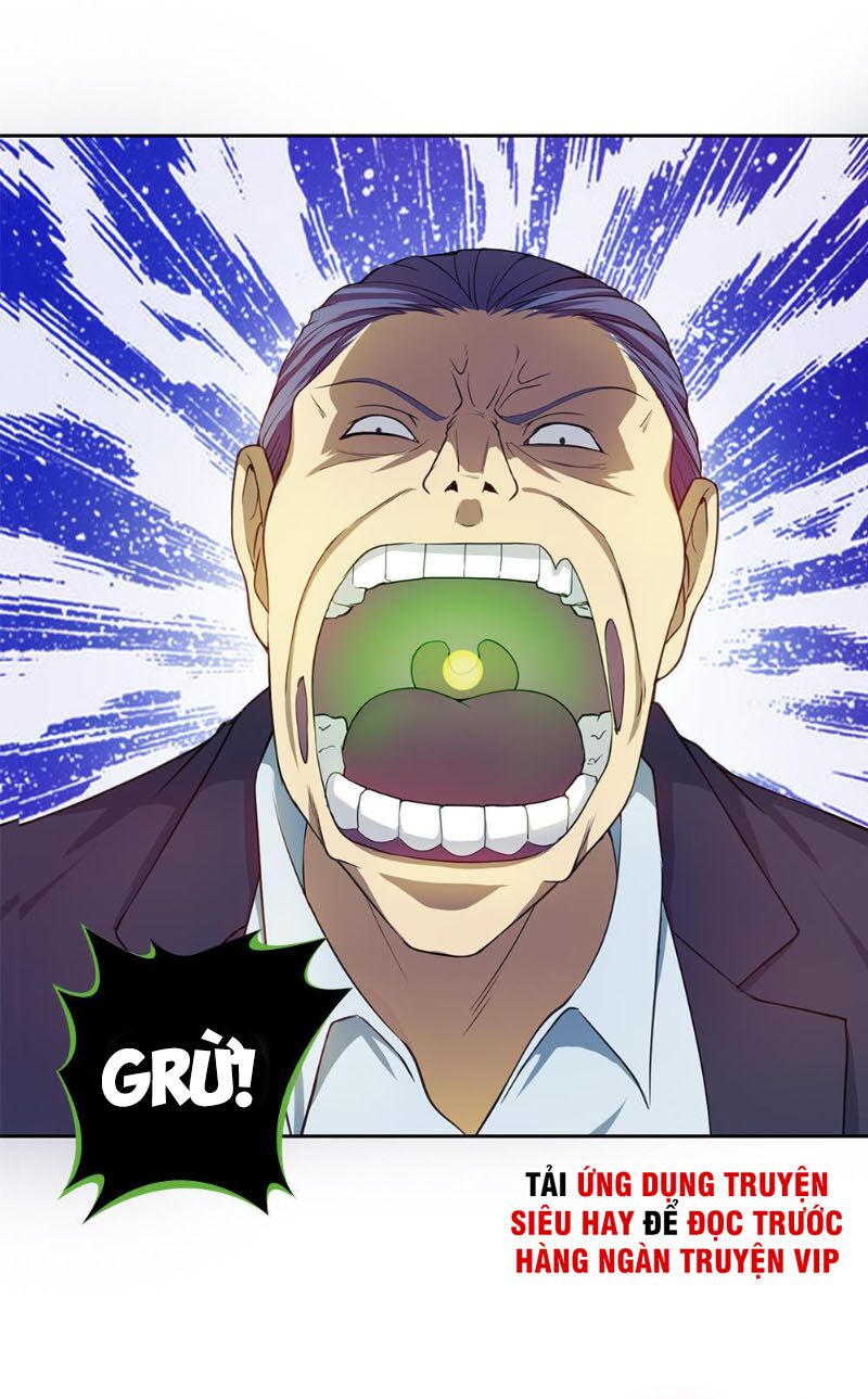 Bạn Gái Tôi Không Phải Người: Chapter 31