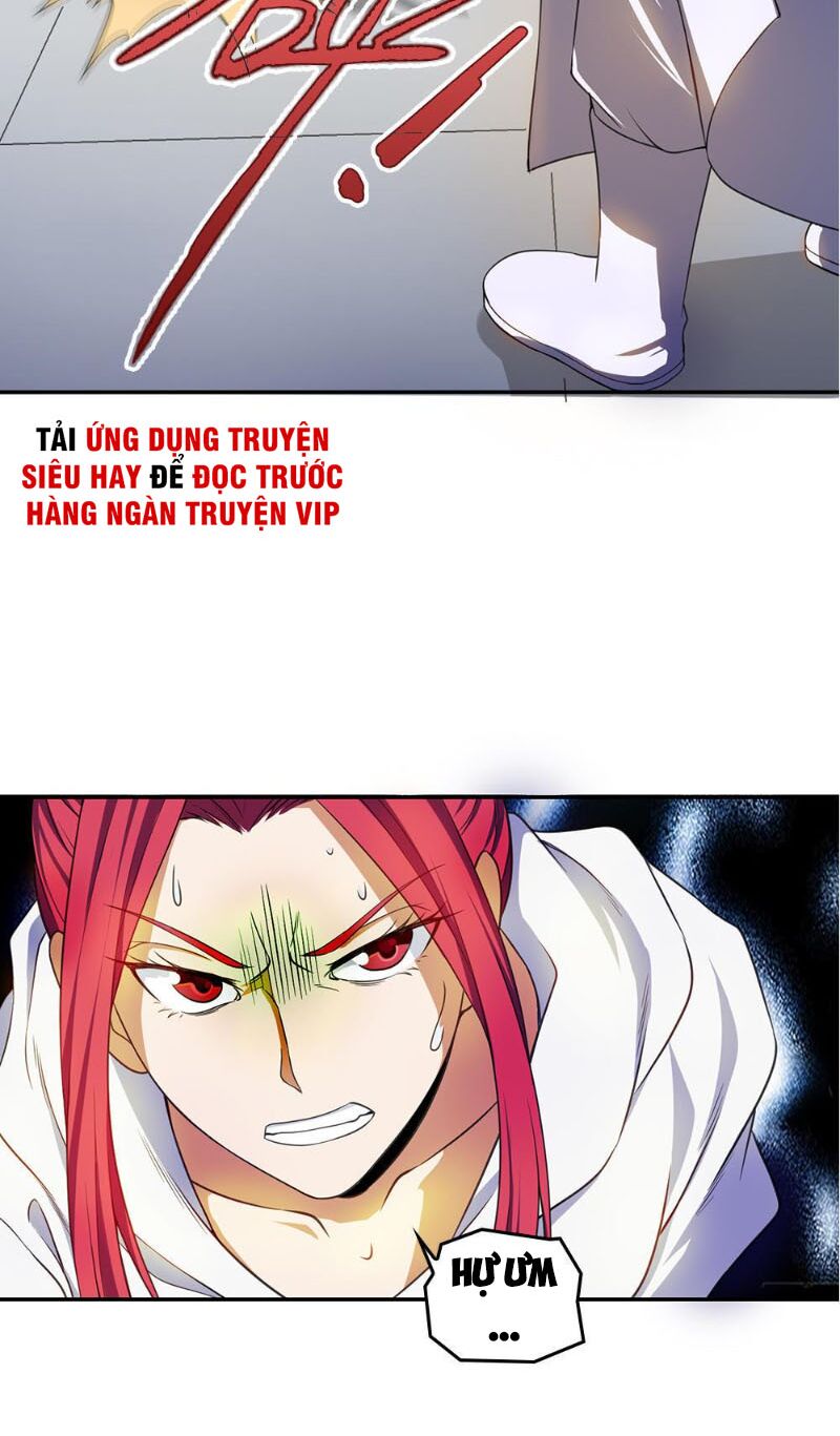 Bạn Gái Tôi Không Phải Người: Chapter 31