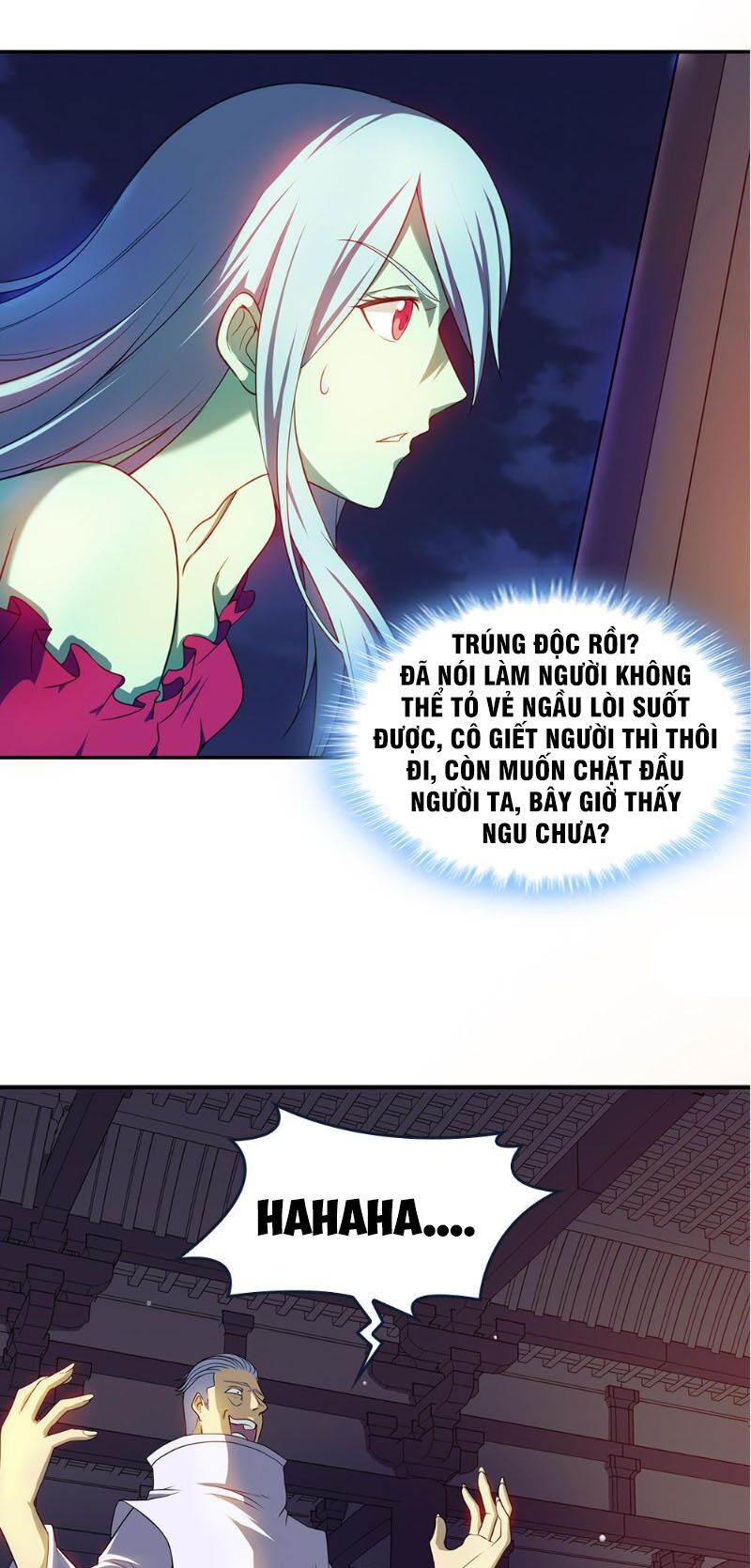 Bạn Gái Tôi Không Phải Người: Chapter 31