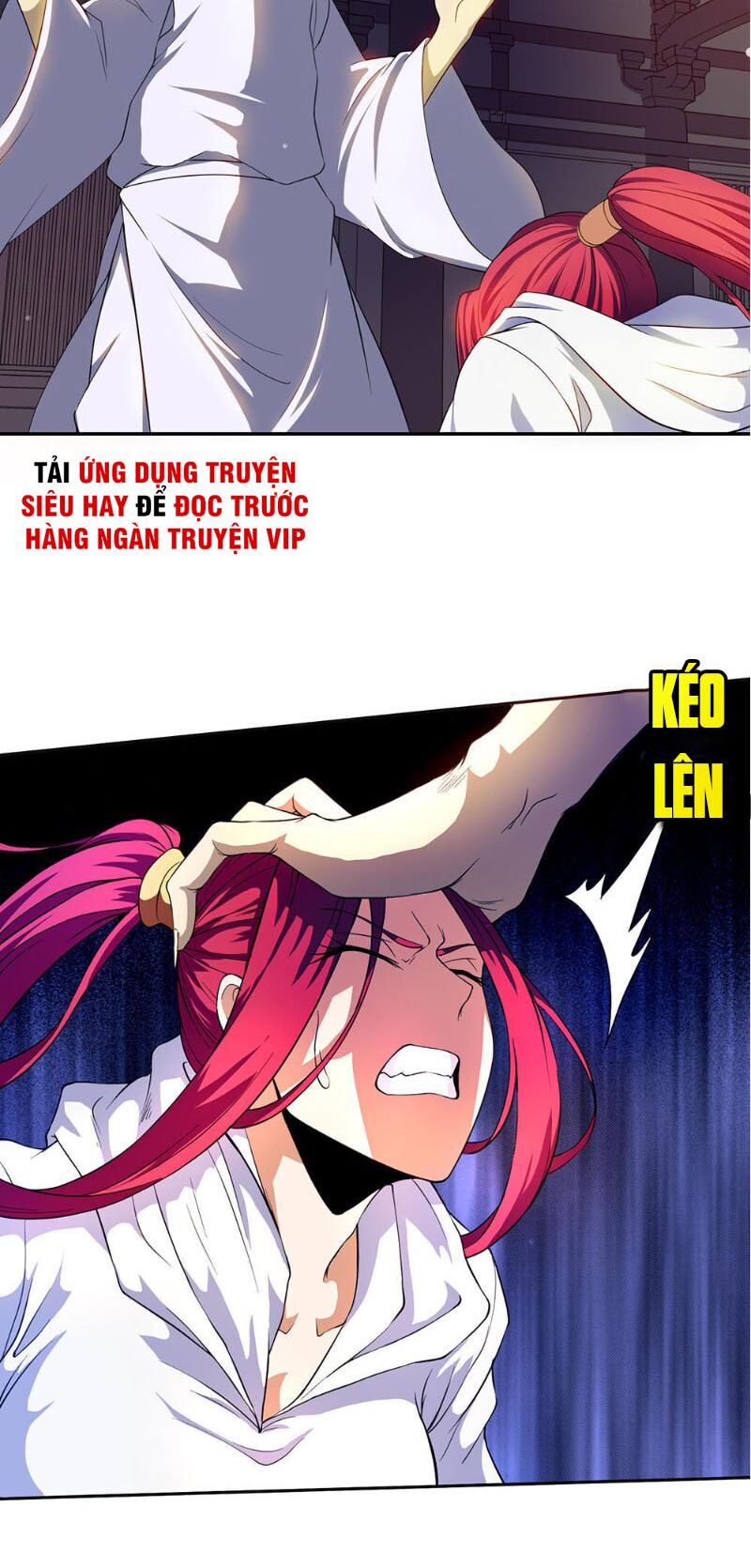 Bạn Gái Tôi Không Phải Người: Chapter 31