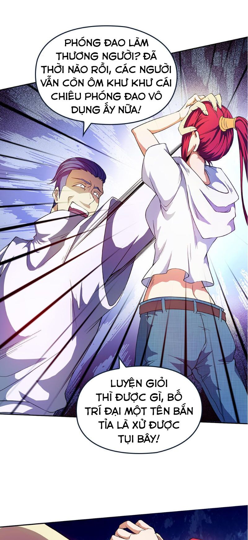 Bạn Gái Tôi Không Phải Người: Chapter 31