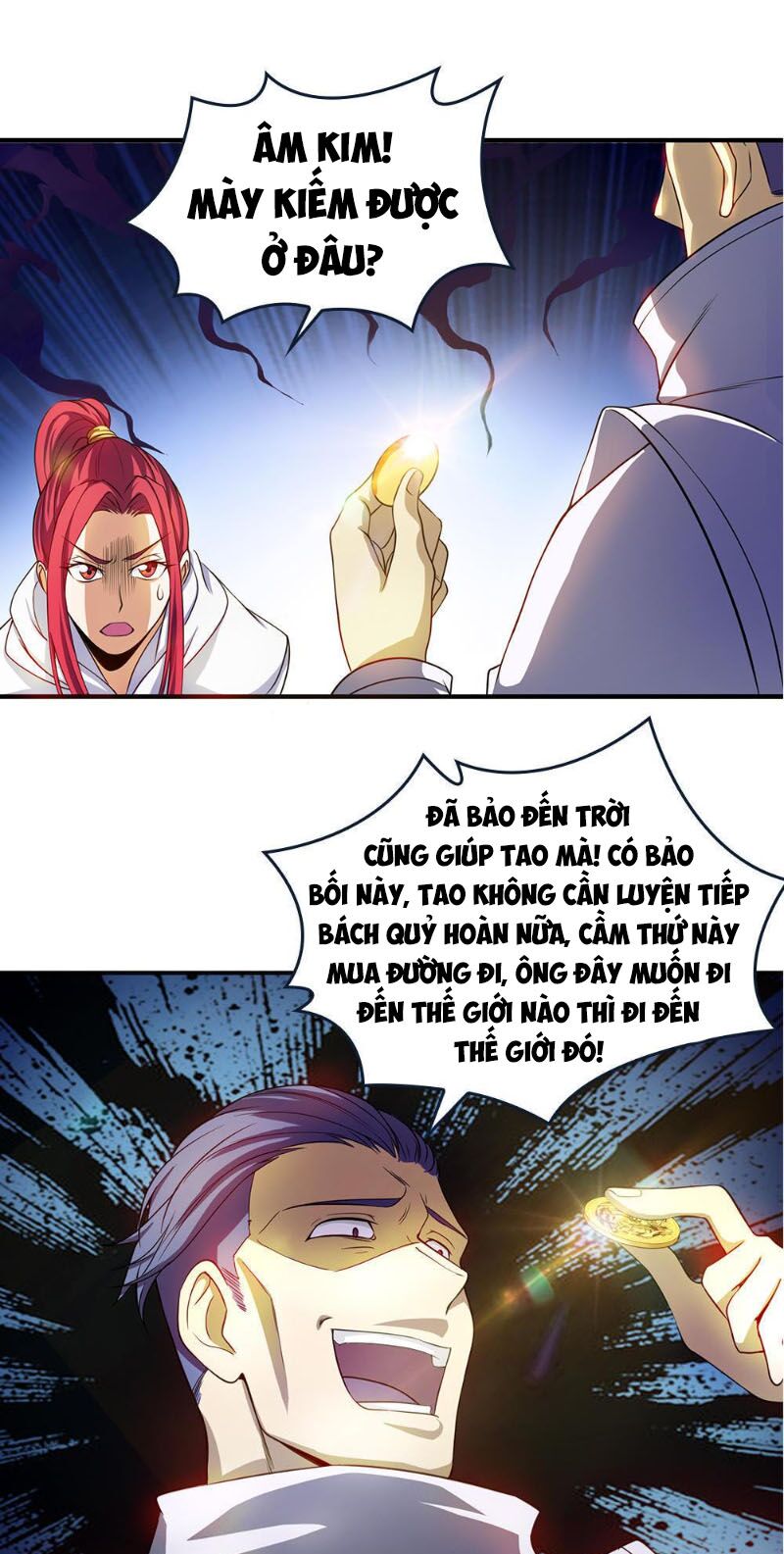 Bạn Gái Tôi Không Phải Người: Chapter 31