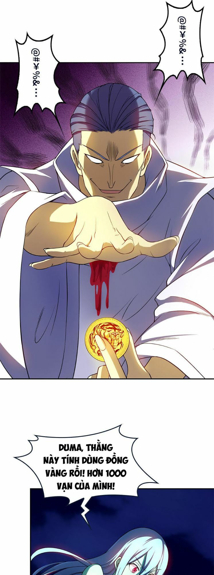 Bạn Gái Tôi Không Phải Người: Chapter 31
