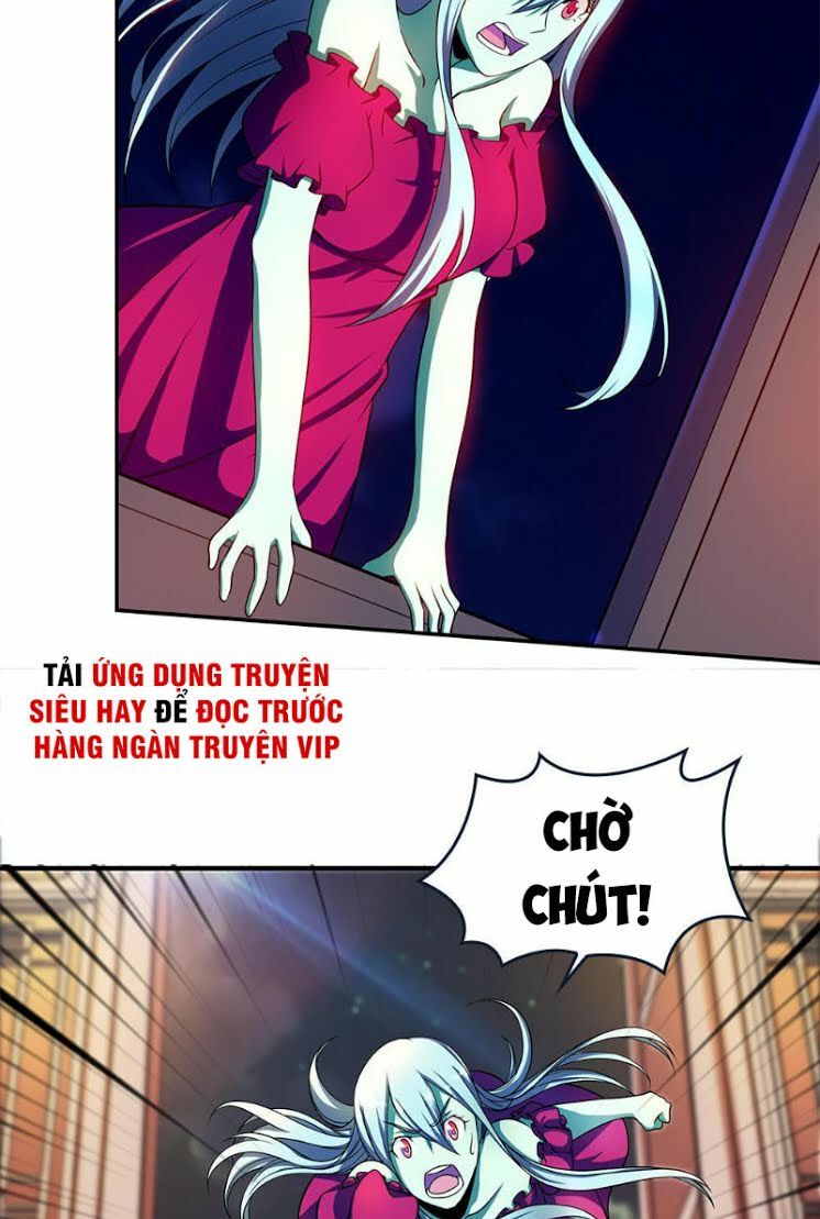 Bạn Gái Tôi Không Phải Người: Chapter 31