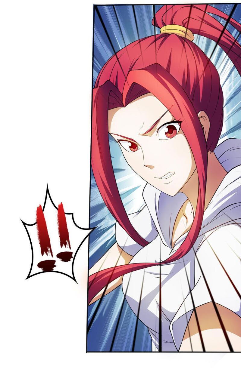 Bạn Gái Tôi Không Phải Người: Chapter 31
