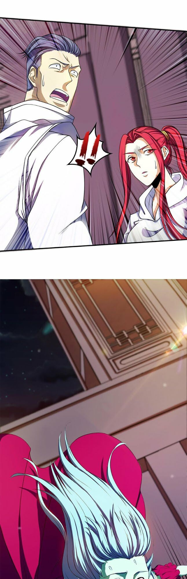 Bạn Gái Tôi Không Phải Người: Chapter 31