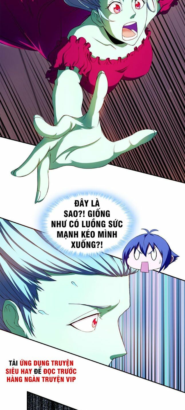 Bạn Gái Tôi Không Phải Người: Chapter 31
