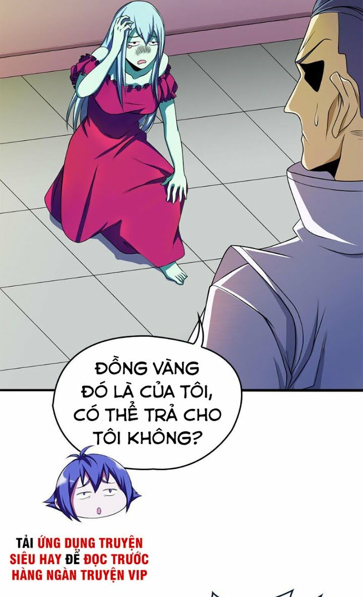 Bạn Gái Tôi Không Phải Người: Chapter 31
