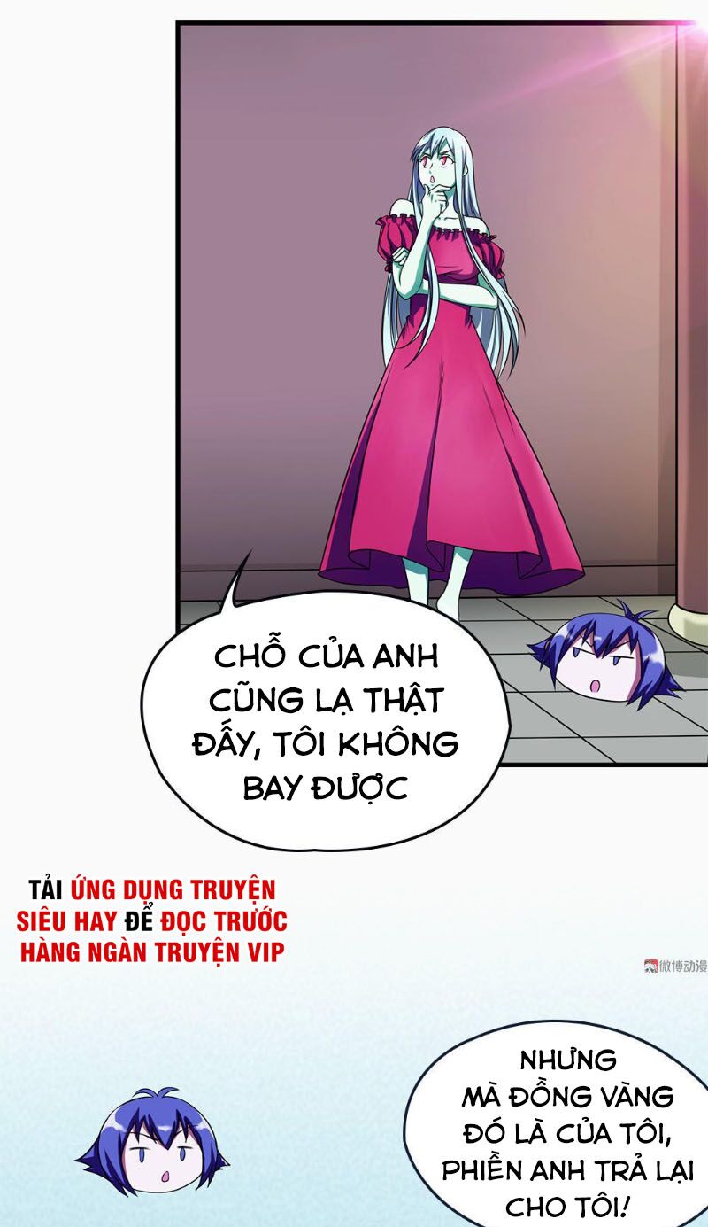 Bạn Gái Tôi Không Phải Người: Chapter 31
