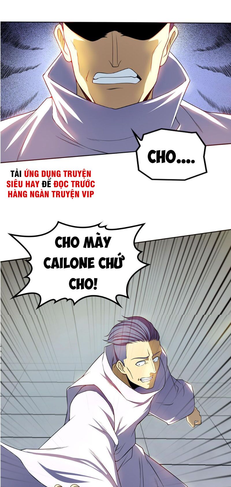 Bạn Gái Tôi Không Phải Người: Chapter 31