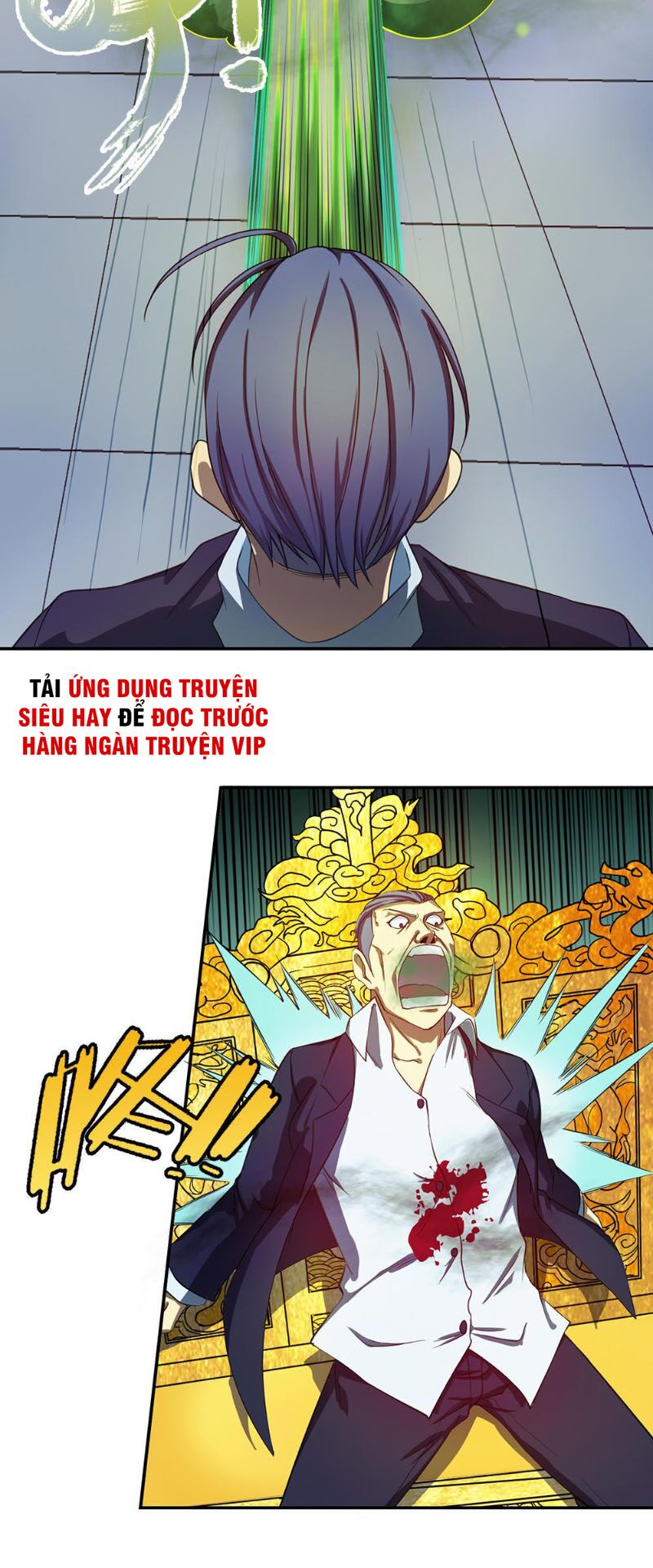 Bạn Gái Tôi Không Phải Người: Chapter 31